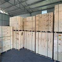 Wooden packing 